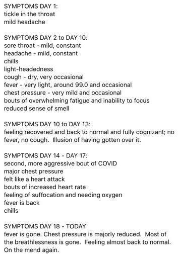 narrationofsymptoms